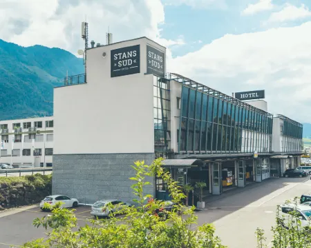Tailormade Hotel Stans SÜD Hotels in Nidwalden