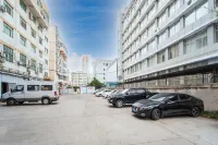 โรงแรมอันเจ๋อ (วิทยาลัยแพทยศาสตร์ ศูนย์กีฬาช่องแคบ) โรงแรมใกล้มหาวิทยาลัยคนจีนโพ้นซ์เอ็ดเวิร์ดและมหาวิทยาลัยกวนโซว