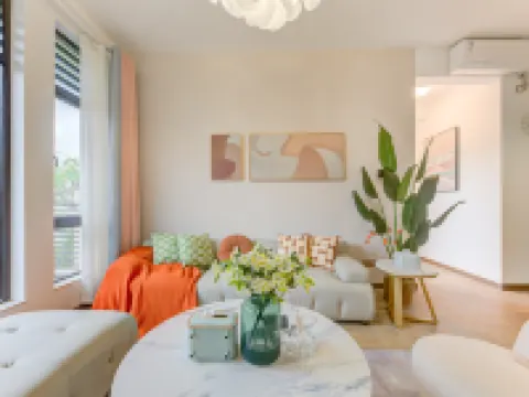 富米·清泉一號温泉庭(陸河) 陸河のホテル