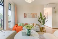 Fumi Qingquan No.1 Hot Spring Courtyard (Luhe)