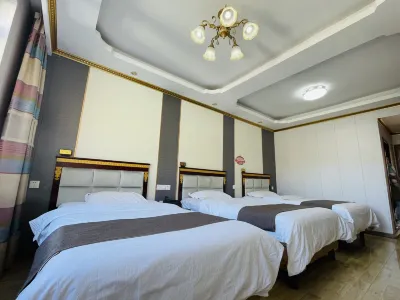 Jinlong Hotel Heishui Các khách sạn gần Yakexia Park