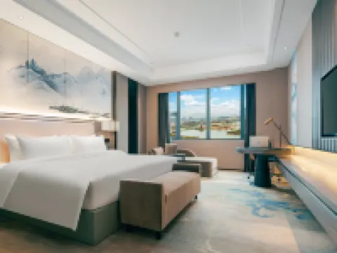 Ramada Plaza by Wyndham Hezhou North โรงแรมในเหอโจว
