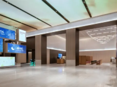 IntercityHotel Shenzhen Futian Huanggang Hotels in Shenzhen