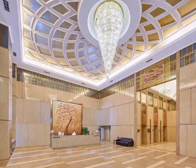 Victoria Hotel(Guangzhou South Railway Station) Hotels near Chimelong Safari Park