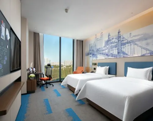 First class Express Hotel (Huanghua Airport store) Hotels in Changsha County