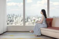 The Ritz-Carlton Shanghai, Pudong - Luxury