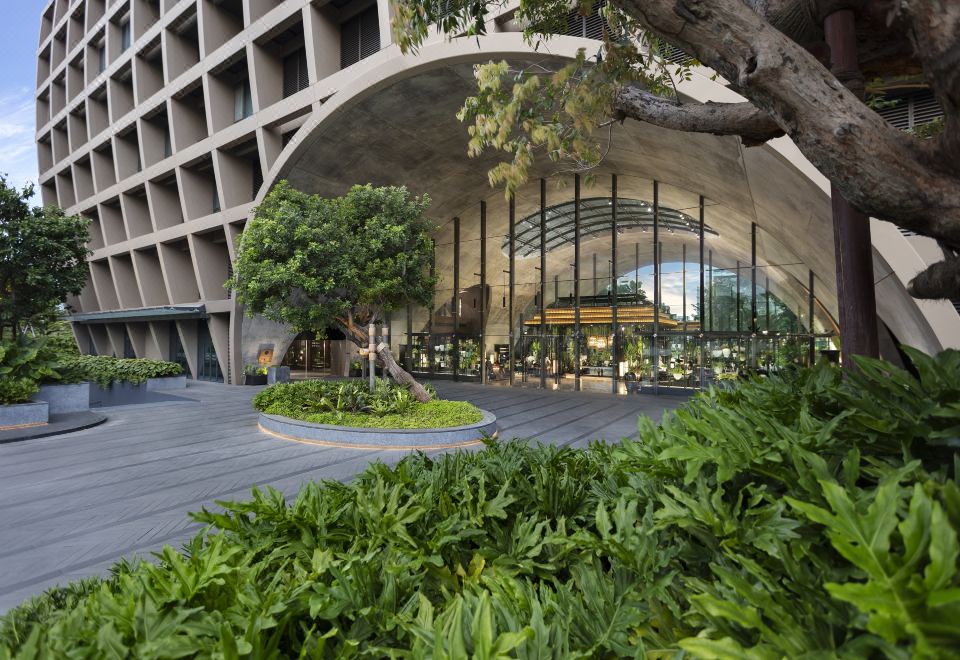 신돈 켐핀스키 호텔 방콕