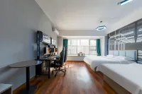 Yunding Hotel (Jinan Quanfu Overpass Shop)