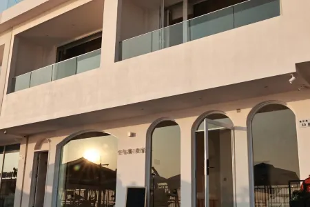 Air and Haimei Suites Отели рядом с достопримечательностью «Dapeng Ancient City»