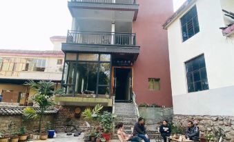 Chisa characteristic town Ruli Jingwan B&B