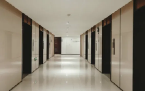 不二影院酒店（晉陽湖歡樂世界店）