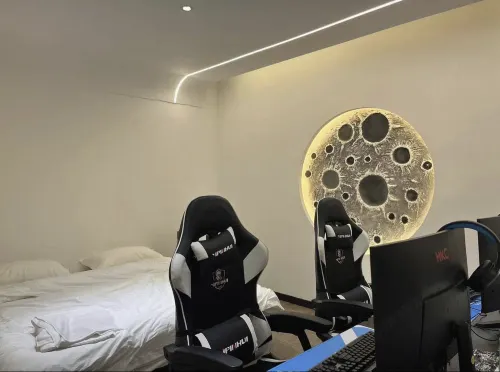 Qianqian E-sports Hotel Hotels in Sangzhi