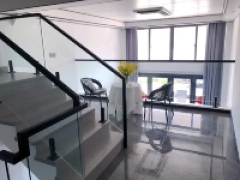 海夢居民宿 鄰近石塘綠道的酒店