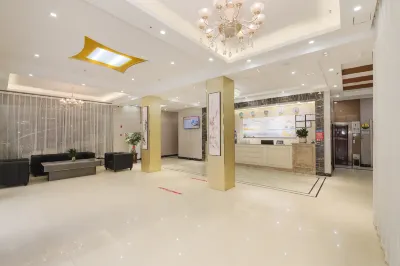 Mingshang Theme Hotel Отели рядом с достопримечательностью «Пассажирская станция Лодон»