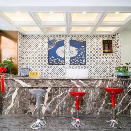 Wharton Boutique Chain Homestay (Guojiu Hospital)
