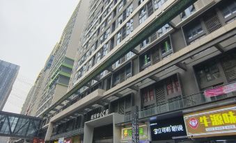 Xianghe Qinyuan Boutique Stay (Kunming National High-tech Industry Development Zone Wanda)