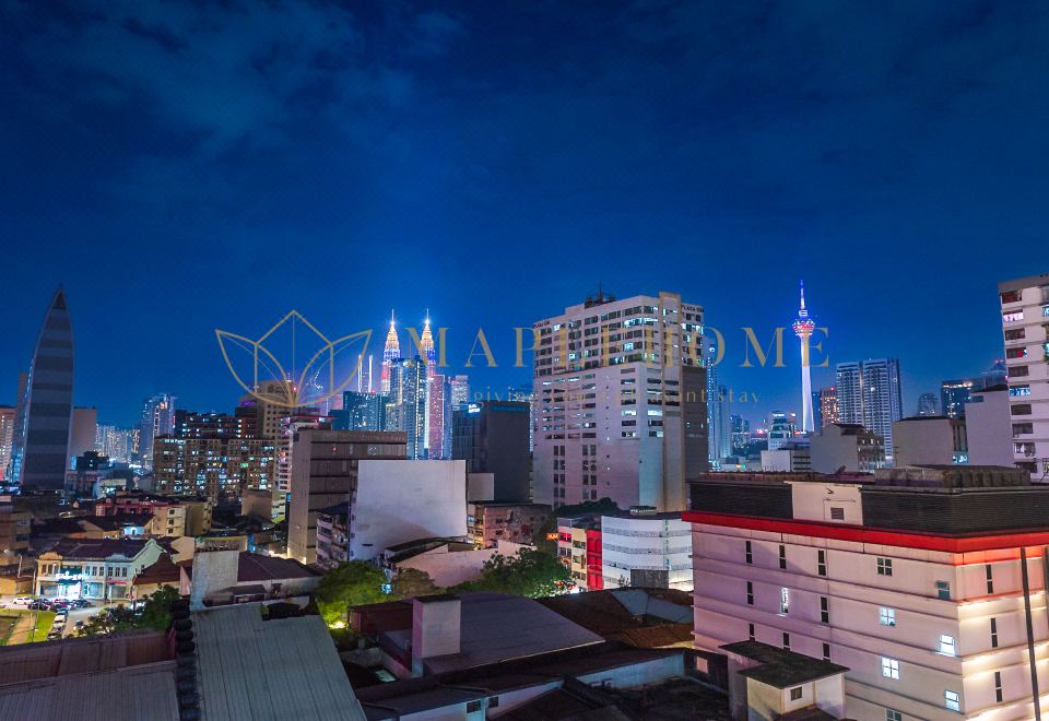 Chambers Premier Suites 외관