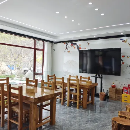 Landscape Forest Homestay