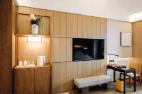 Yandu Gu Mansion (Yancheng Dayangwan Scenic Area) Hotel dekat Jiangsu Union Technical Institute Yancheng Biological Engineering Branch