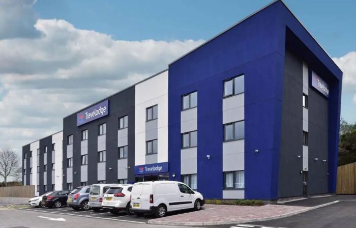 Travelodge Rochdale