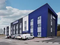 Travelodge Rochdale Hotels in Rochdale