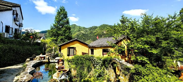 Dream Village, Zuyuan, Xiuning Các khách sạn ở Hưu Ninh