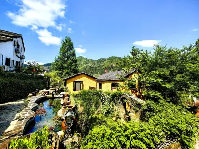 休寧夢鄉村祖源民宿 婺源五龍山附近的飯店