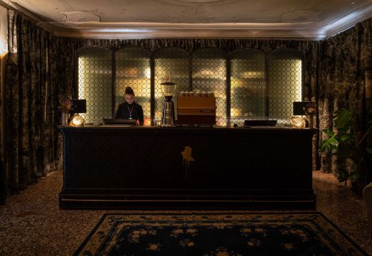 The Venice Venice 내부 시설