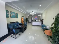 Tai'an Baili Theme Hotel Hotels in Tai'an