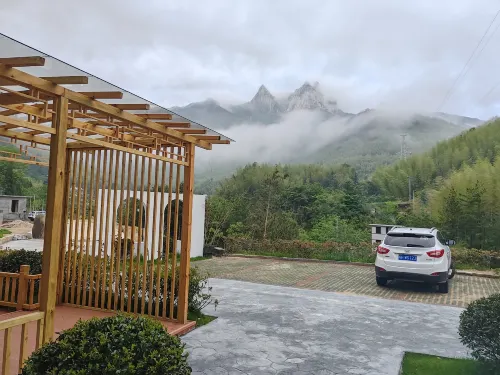 雲山影民宿（天柱山景區店）