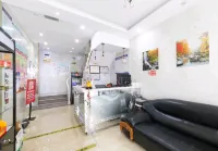 Wuwei E-sports Sunshine Holiday Hotel