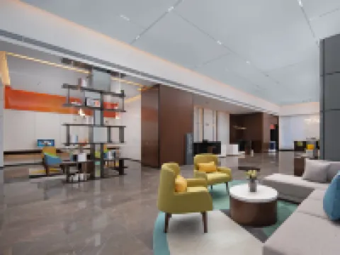 Hampton by Hilton Leshan Shizhong District โรงแรมในเอ๋อเหม่ยซาน