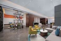 樂山市中區希爾頓歡朋飯店