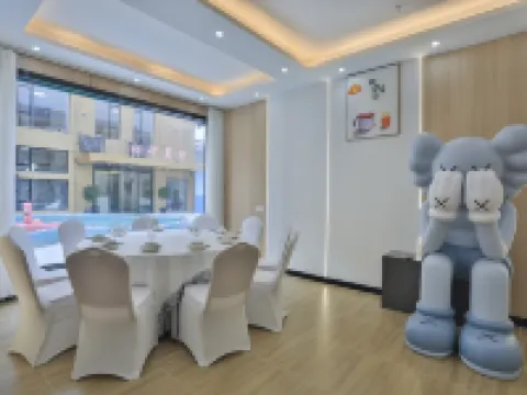 Chuxin Moshe Hotel (Shanghai International Tourism Resort) Hotels in Shanghai