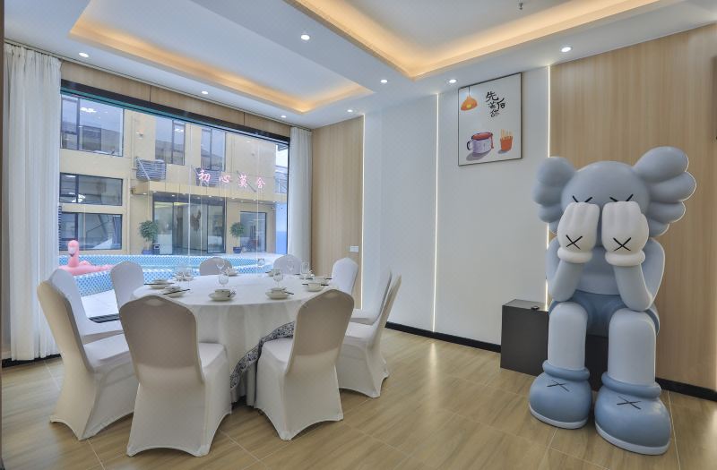Chuxin Moshe Hotel (Shanghai International Tourism Resort) photo 3