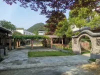 重慶水月山莊 八一六公園附近的飯店