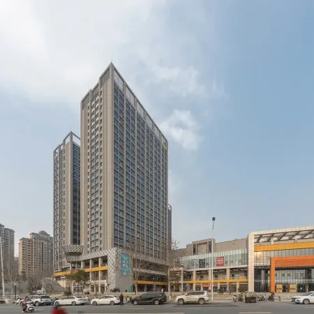 Qixin Homestay (Gongyi Zhengshang Haobuska Branch)