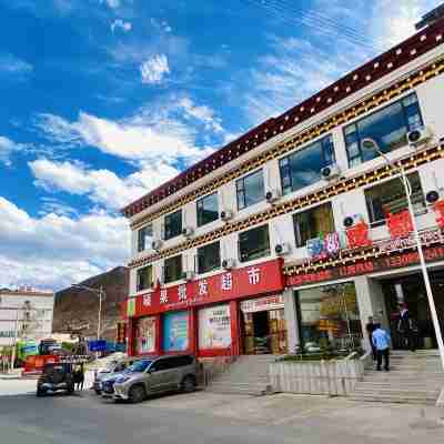 成都賓館 Hotel Exterior