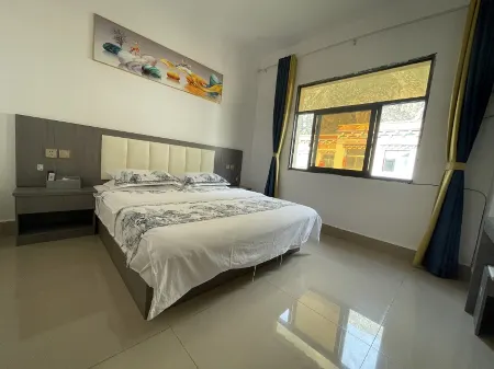 Chayu Mengzhacun Station Отели в г. Чаюй