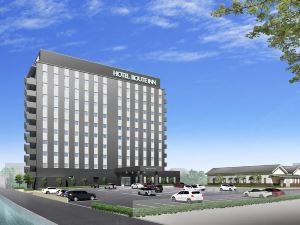 HOTEL ROUTE INN TOKUSHIMA AIRPORT-Matsushige Smartinter-