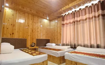 jidiyuan hotel Hotels in 