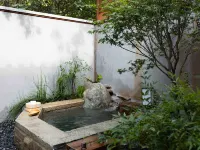 北京水城一瓢私湯リゾートホテル