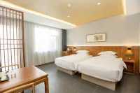 Qufu Queli Bi Lin Hotel Hotels in Qufu
