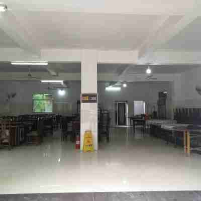 神霧山賓館 Dining/Meeting Rooms