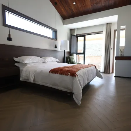 Jinlangli Homestay (Laoshan Island)