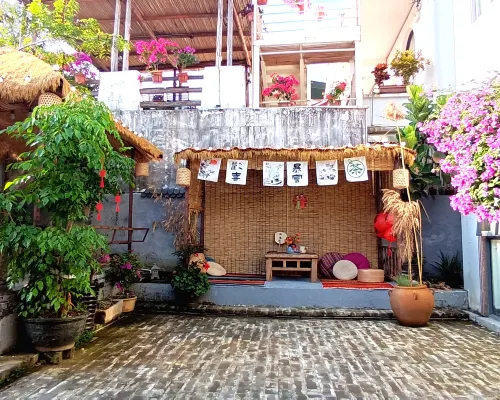 Xixi Guesthouse Eksterior Photos