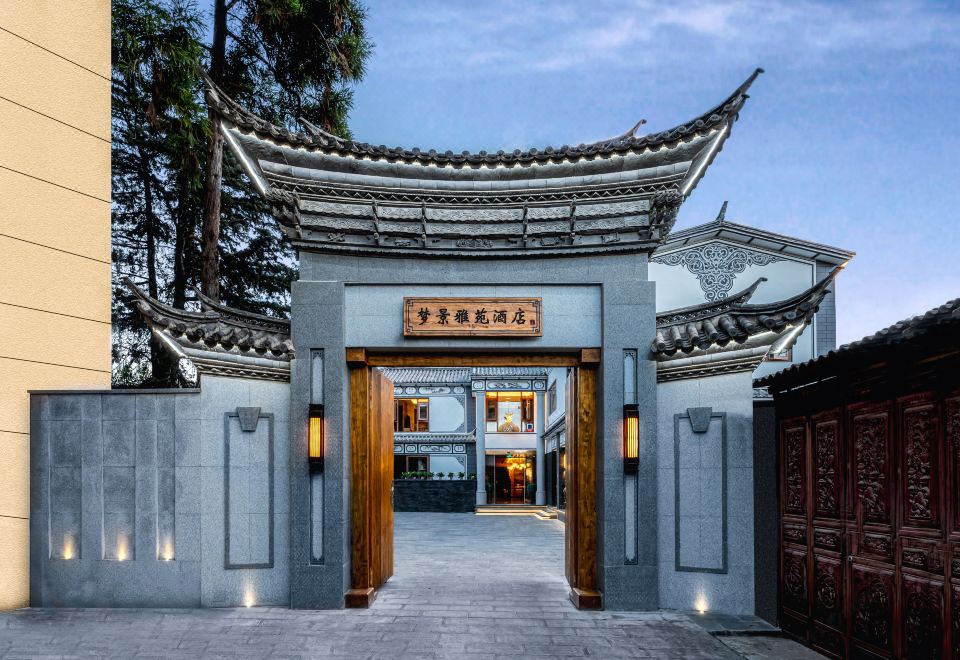 hotel overview picture