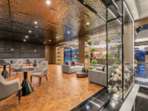 Wan'ao Hotel (Lushan Caijiapo High-speed Railway Station) Hotel a Qishan