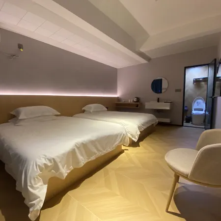 Shanghang Gutian Farmhouse Hotel