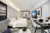 Hanhao Hotel Shenzhen Nanshan Daxin Metro Station Hotel a 